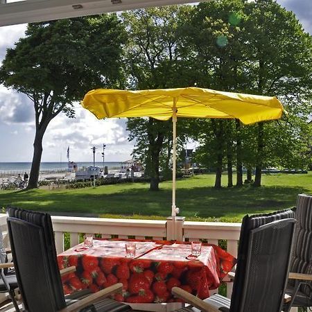 Meeresblick Wohnung 220 Ostseebad Kühlungsborn Exteriér fotografie