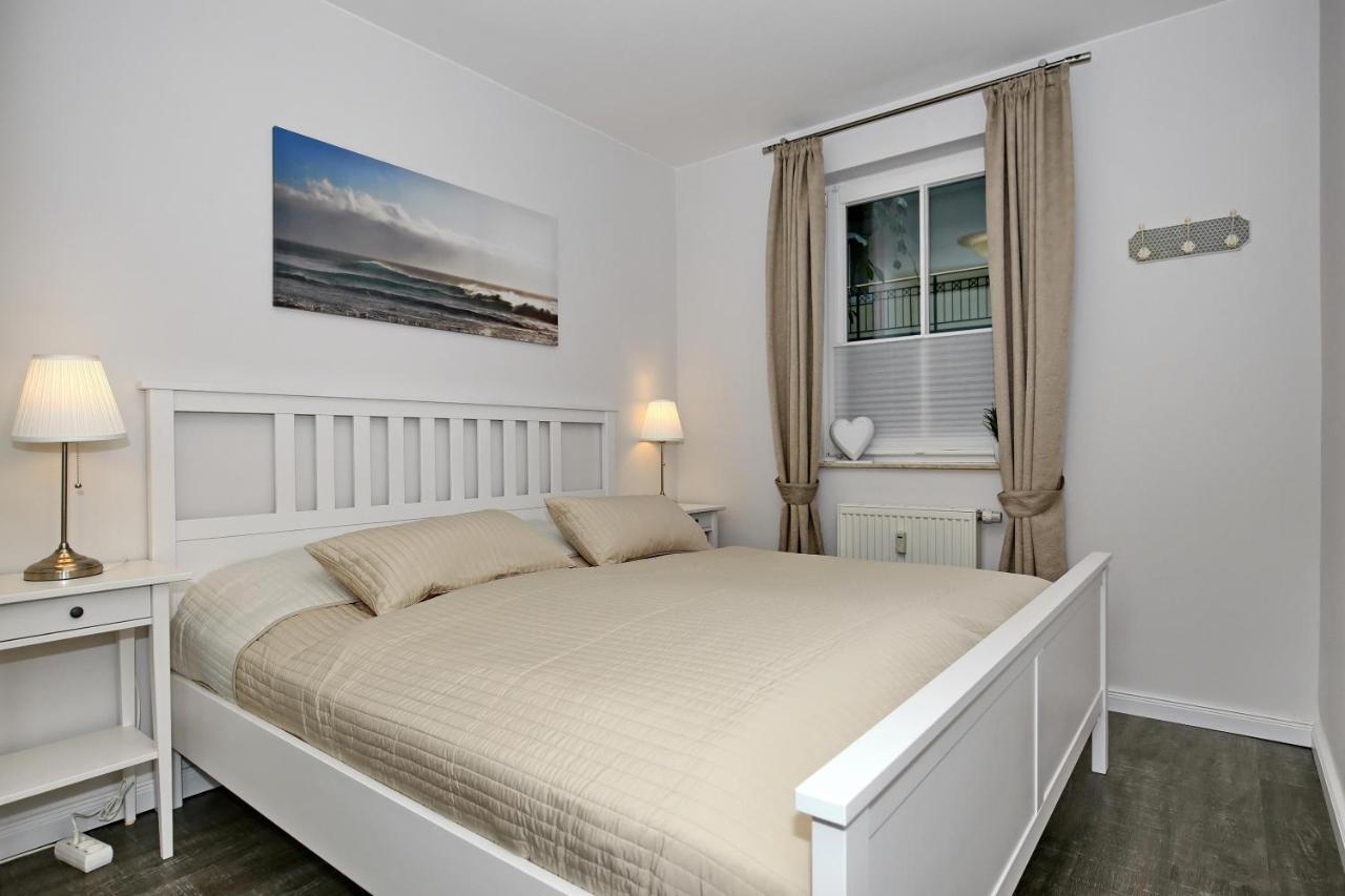 Meeresblick Wohnung 220 Ostseebad Kühlungsborn Exteriér fotografie