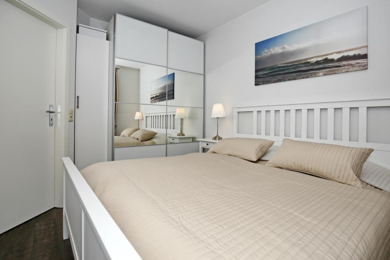 Meeresblick Wohnung 220 Ostseebad Kühlungsborn Exteriér fotografie