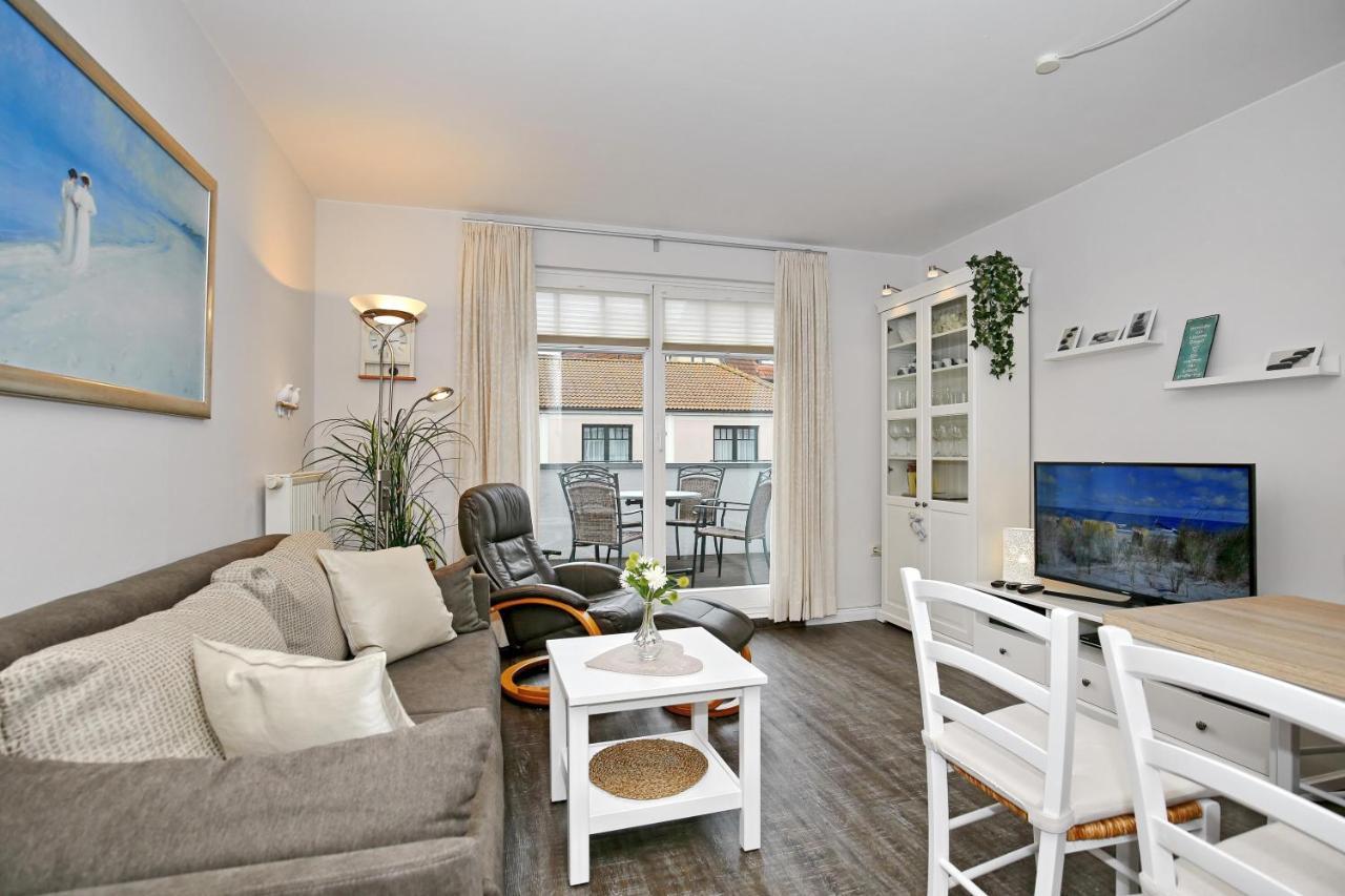 Meeresblick Wohnung 220 Ostseebad Kühlungsborn Exteriér fotografie