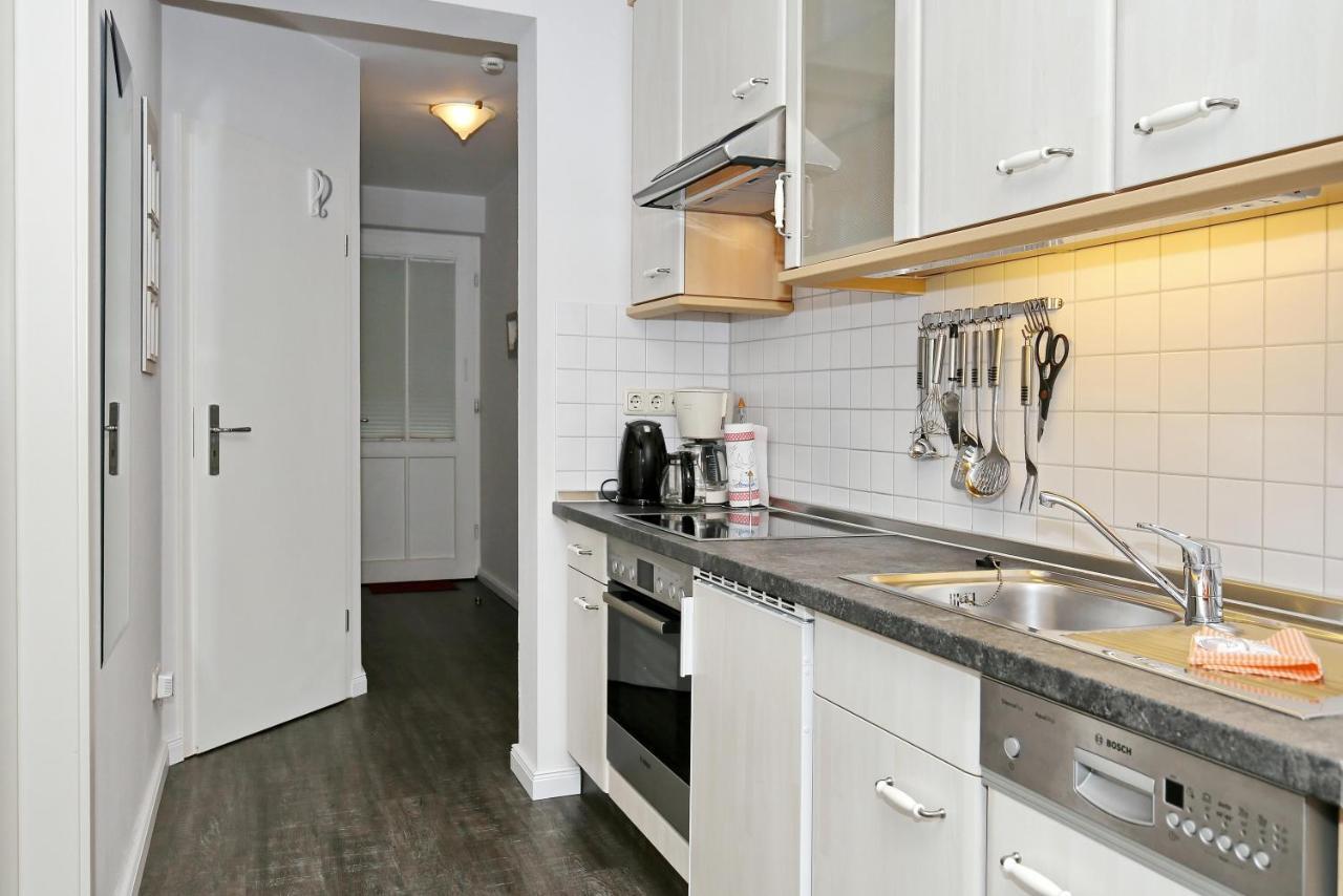 Meeresblick Wohnung 220 Ostseebad Kühlungsborn Exteriér fotografie