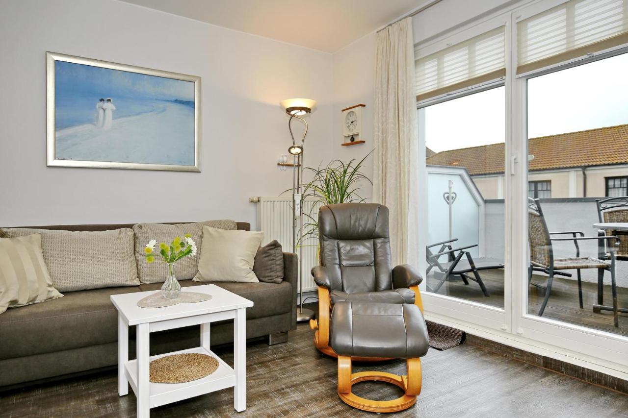 Meeresblick Wohnung 220 Ostseebad Kühlungsborn Exteriér fotografie