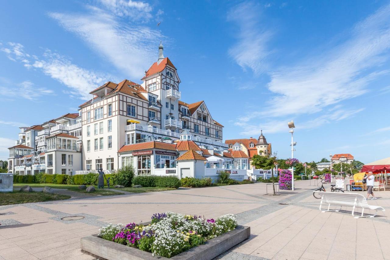 Meeresblick Wohnung 220 Ostseebad Kühlungsborn Exteriér fotografie
