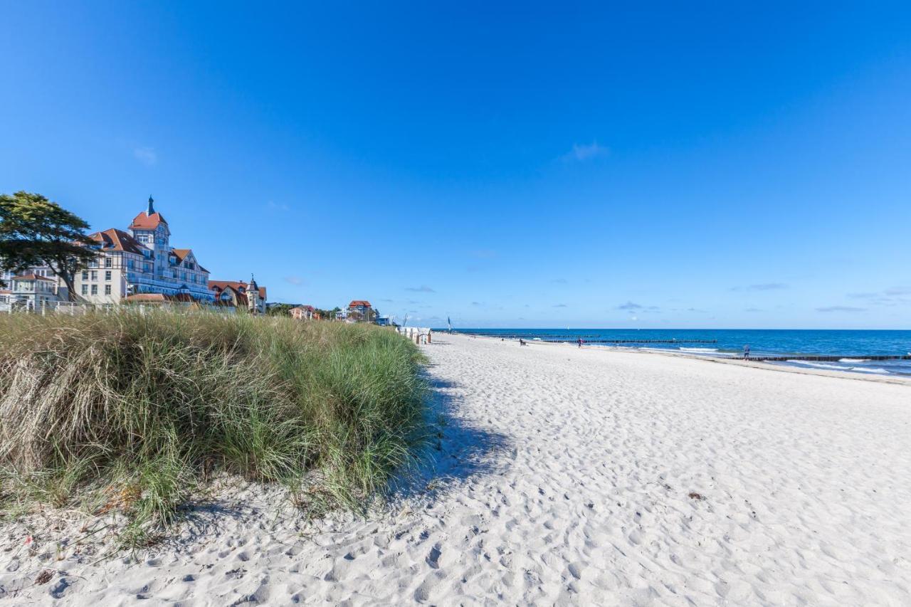 Meeresblick Wohnung 220 Ostseebad Kühlungsborn Exteriér fotografie