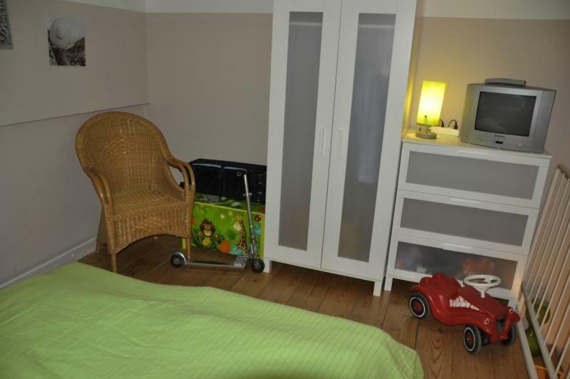 Meeresblick Wohnung 220 Ostseebad Kühlungsborn Exteriér fotografie